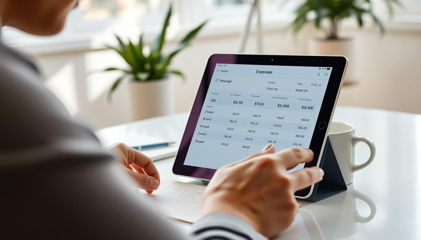 Supporting pricing visual